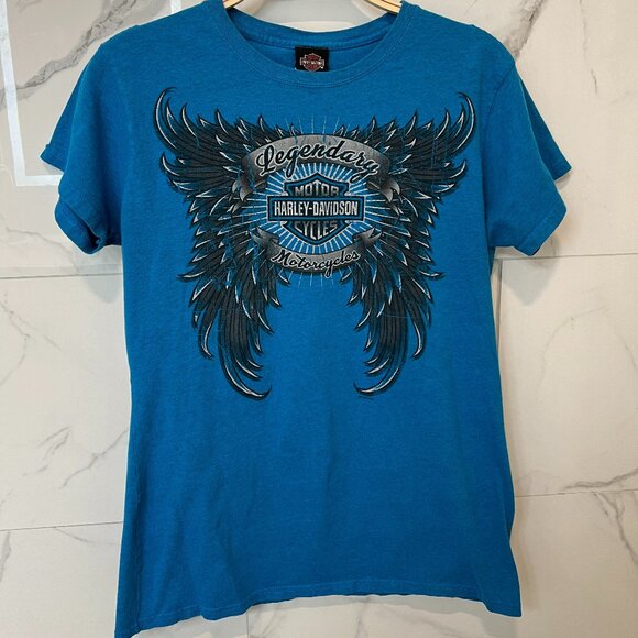 Harley-Davidson Bruce Rosemary's Daytona Beach, FL T-Shirt Size: XL - Picture 1 of 4